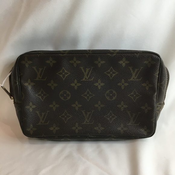 Louis Vuitton Monogram Truth Toilette Pochette Sku#83906 - Picture 2 of 12